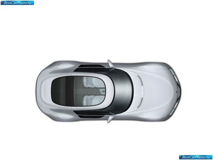 2006 Saab Aero X Concept - фотография 18 из 34 2006 Saab Aero X Concept - фотография 18 из 34