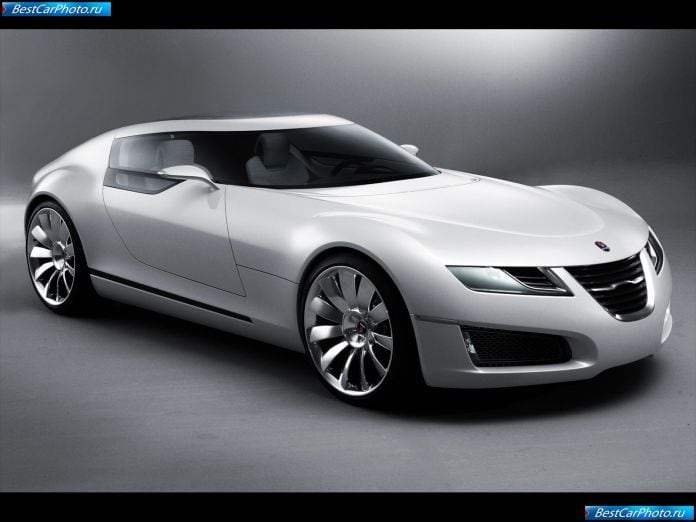 2006 Saab Aero X Concept - фотография 20 из 34 2006 Saab Aero X Concept - фотография 20 из 34