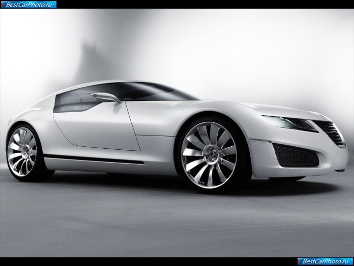 2006 Saab Aero X Concept - фотография 21 из 34 2006 Saab Aero X Concept - фотография 21 из 34