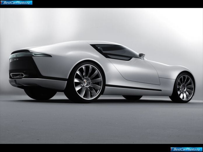 2006 Saab Aero X Concept - фотография 22 из 34 2006 Saab Aero X Concept - фотография 22 из 34