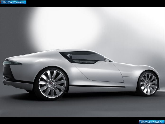 2006 Saab Aero X Concept - фотография 23 из 34 2006 Saab Aero X Concept - фотография 23 из 34
