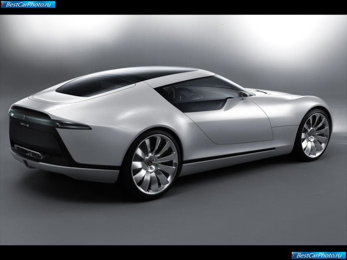 2006 Saab Aero X Concept - фотография 24 из 34 2006 Saab Aero X Concept - фотография 24 из 34