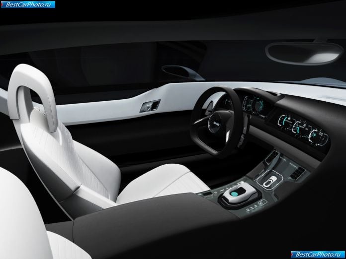 2006 Saab Aero X Concept - фотография 25 из 34 2006 Saab Aero X Concept - фотография 25 из 34