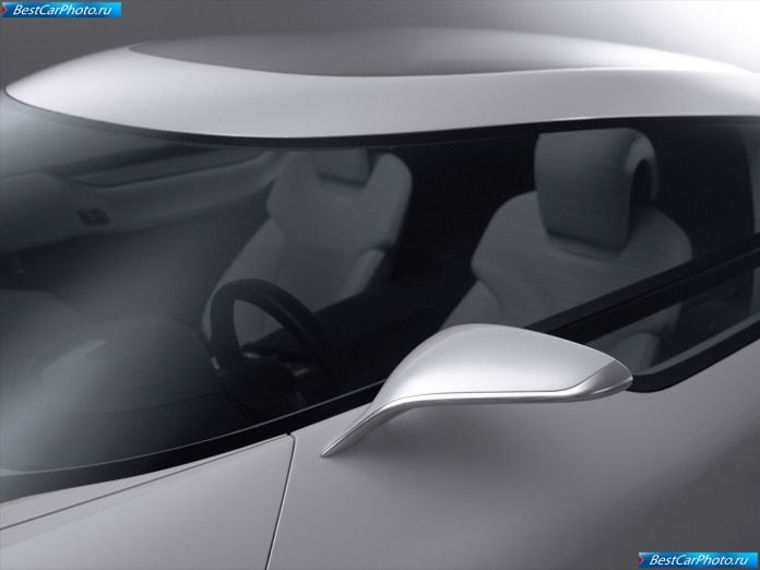 2006 Saab Aero X Concept - фотография 29 из 34 2006 Saab Aero X Concept - фотография 29 из 34