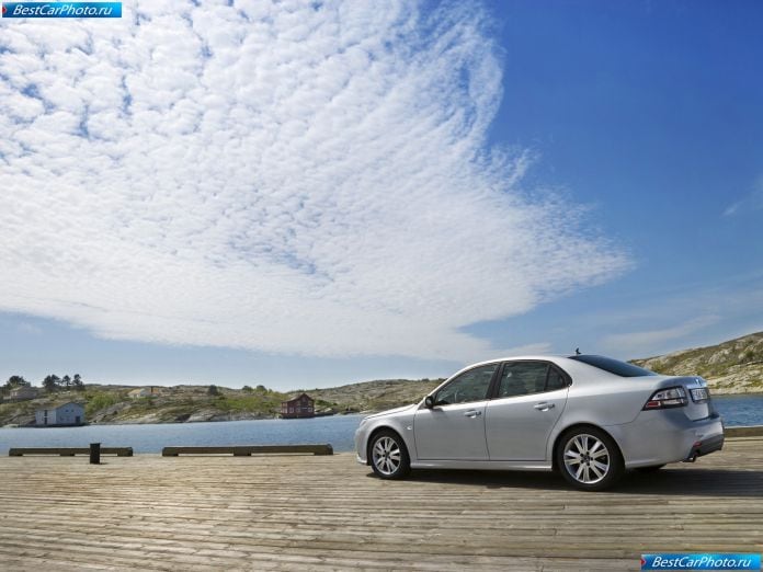2008 Saab 9-3 - фотография 10 из 20 2008 Saab 9-3 - фотография 10 из 20