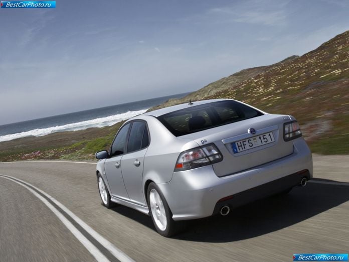 2008 Saab 9-3 - фотография 12 из 20 2008 Saab 9-3 - фотография 12 из 20