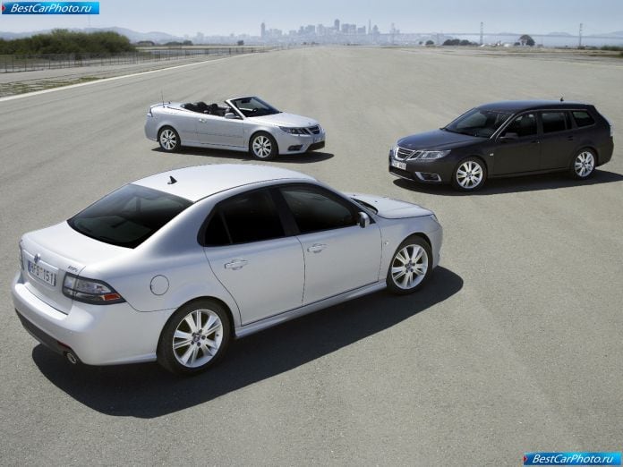 2008 Saab 9-3 - фотография 14 из 20 2008 Saab 9-3 - фотография 14 из 20