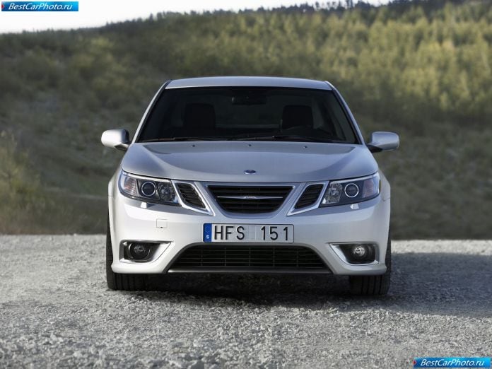 2008 Saab 9-3 - фотография 16 из 20 2008 Saab 9-3 - фотография 16 из 20