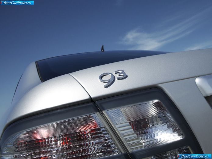 2008 Saab 9-3 - фотография 18 из 20 2008 Saab 9-3 - фотография 18 из 20