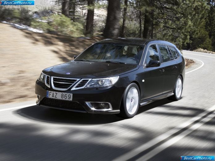 2008 Saab 9-3 Sportcombi - фотография 3 из 26 2008 Saab 9-3 Sportcombi - фотография 3 из 26