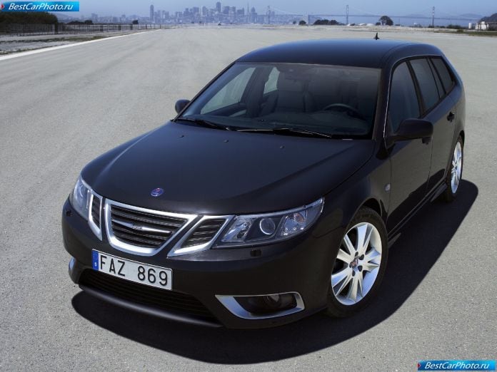 2008 Saab 9-3 Sportcombi - фотография 4 из 26 2008 Saab 9-3 Sportcombi - фотография 4 из 26