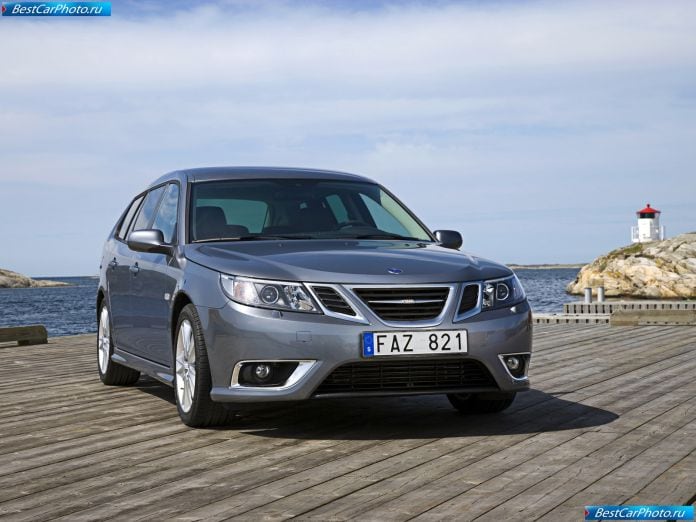 2008 Saab 9-3 Sportcombi - фотография 6 из 26 2008 Saab 9-3 Sportcombi - фотография 6 из 26