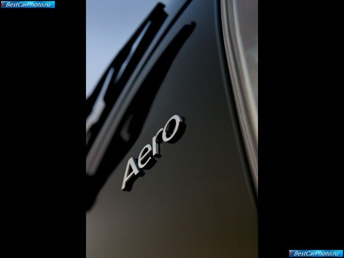 2008 Saab 9-7x Aero - фотография 14 из 15