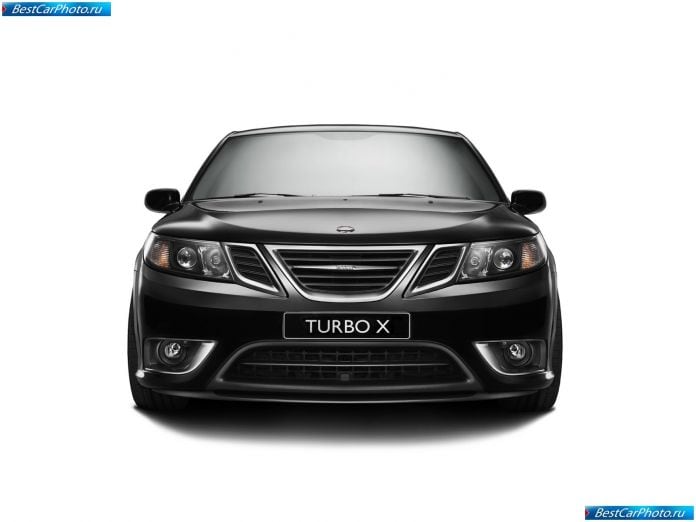 2008 Saab Turbo X - фотография 6 из 14 2008 Saab Turbo X - фотография 6 из 14