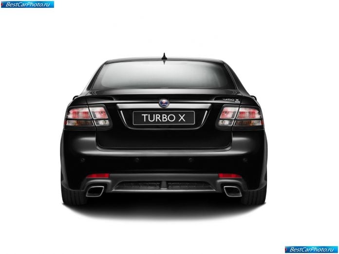 2008 Saab Turbo X - фотография 7 из 14 2008 Saab Turbo X - фотография 7 из 14