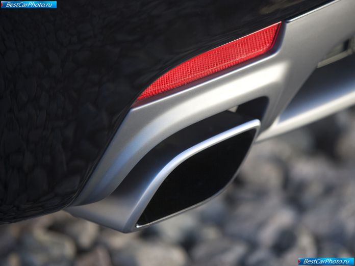 2008 Saab Turbo X - фотография 12 из 14