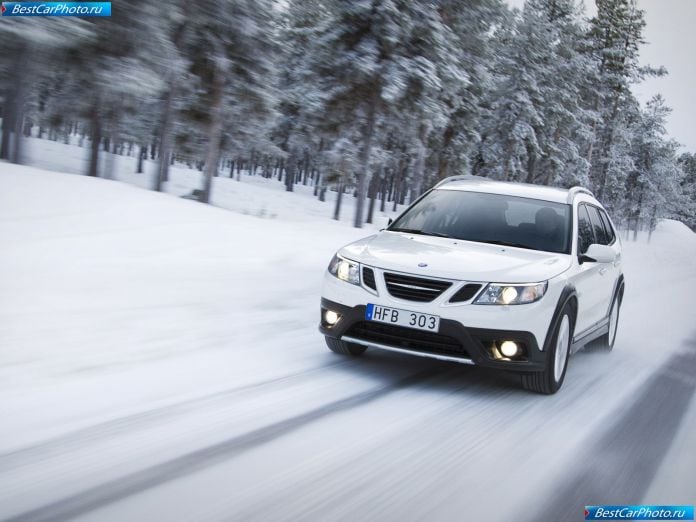 2010 Saab 9-3x - фотография 11 из 22 2010 Saab 9-3x - фотография 11 из 22