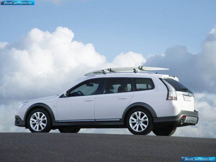 2010 Saab 9-3x - фотография 17 из 22 2010 Saab 9-3x - фотография 17 из 22