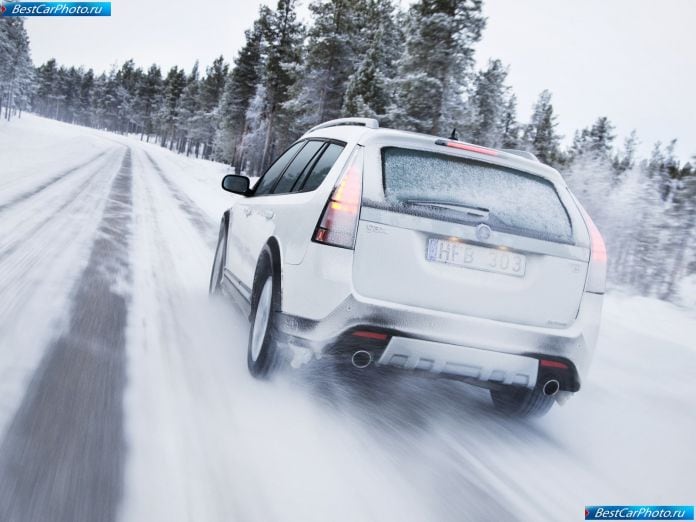 2010 Saab 9-3x - фотография 20 из 22 2010 Saab 9-3x - фотография 20 из 22