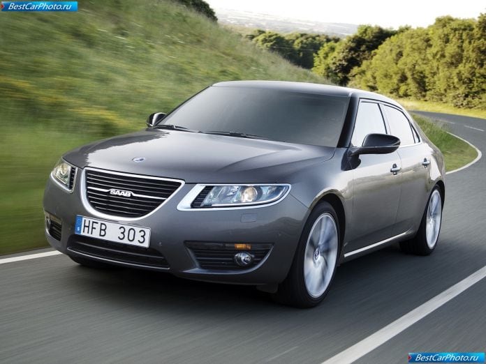 2010 Saab 9-5 Sedan - фотография 11 из 85 2010 Saab 9-5 Sedan - фотография 11 из 85