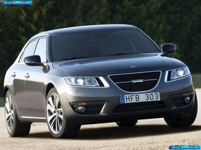 2010 Saab 9-5 Sedan - фотография 14 из 85 2010 Saab 9-5 Sedan - фотография 14 из 85