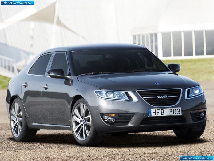 2010 Saab 9-5 Sedan - фотография 19 из 85 2010 Saab 9-5 Sedan - фотография 19 из 85