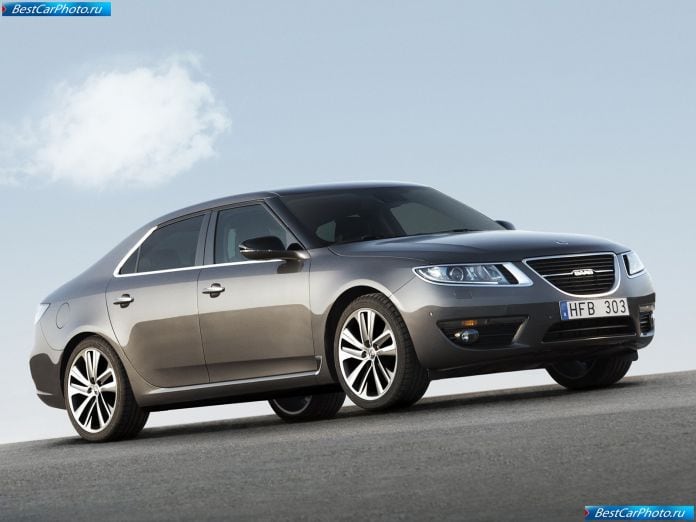 2010 Saab 9-5 Sedan - фотография 21 из 85 2010 Saab 9-5 Sedan - фотография 21 из 85