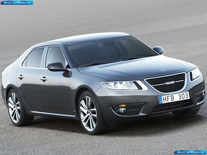 2010 Saab 9-5 Sedan - фотография 22 из 85 2010 Saab 9-5 Sedan - фотография 22 из 85