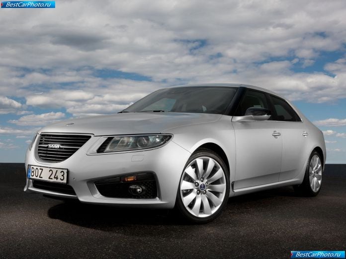 2010 Saab 9-5 Sedan - фотография 24 из 85 2010 Saab 9-5 Sedan - фотография 24 из 85