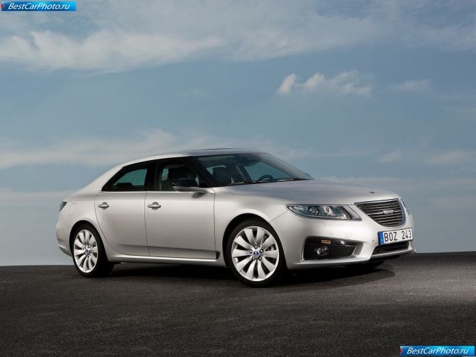2010 Saab 9-5 Sedan - фотография 25 из 85 2010 Saab 9-5 Sedan - фотография 25 из 85