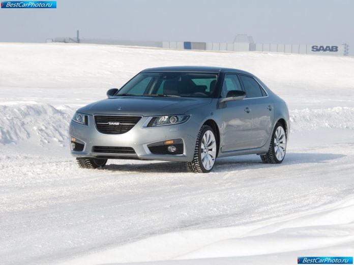 2010 Saab 9-5 Sedan - фотография 26 из 85 2010 Saab 9-5 Sedan - фотография 26 из 85