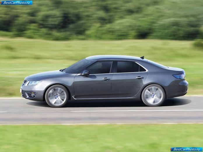 2010 Saab 9-5 Sedan - фотография 30 из 85 2010 Saab 9-5 Sedan - фотография 30 из 85