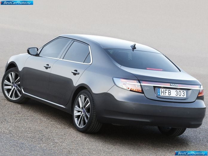 2010 Saab 9-5 Sedan - фотография 49 из 85 2010 Saab 9-5 Sedan - фотография 49 из 85