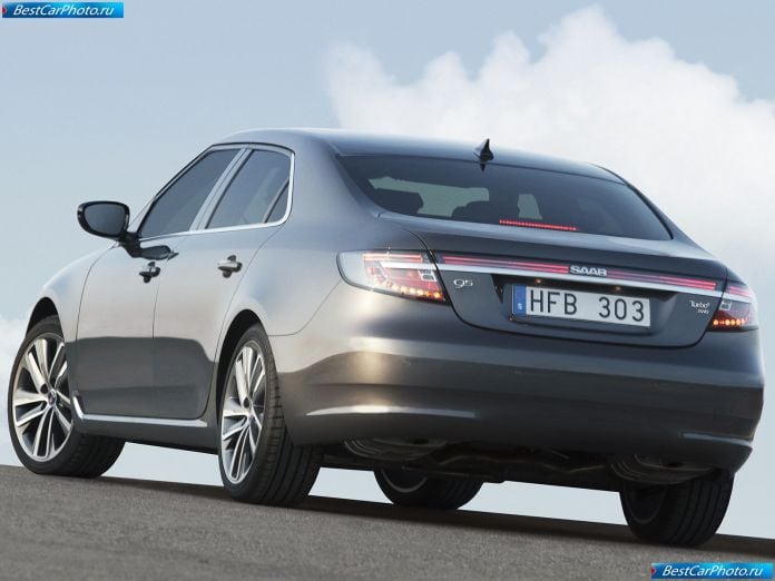 2010 Saab 9-5 Sedan - фотография 50 из 85 2010 Saab 9-5 Sedan - фотография 50 из 85