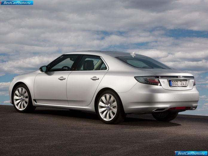 2010 Saab 9-5 Sedan - фотография 51 из 85 2010 Saab 9-5 Sedan - фотография 51 из 85