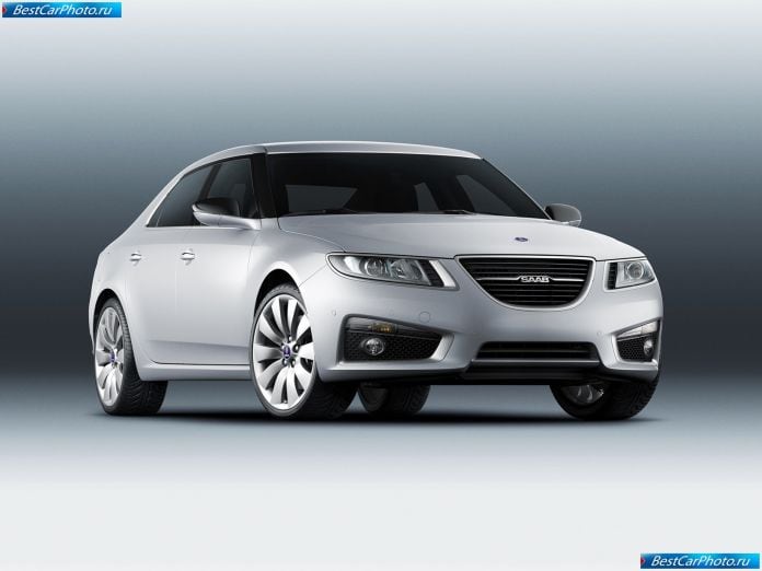 2010 Saab 9-5 Sedan - фотография 56 из 85 2010 Saab 9-5 Sedan - фотография 56 из 85