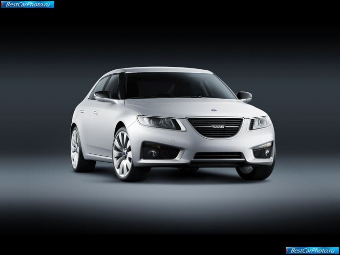 2010 Saab 9-5 Sedan - фотография 58 из 85 2010 Saab 9-5 Sedan - фотография 58 из 85