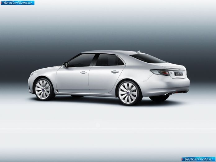 2010 Saab 9-5 Sedan - фотография 59 из 85 2010 Saab 9-5 Sedan - фотография 59 из 85