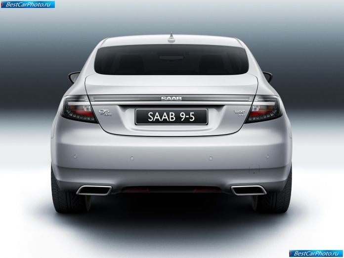 2010 Saab 9-5 Sedan - фотография 61 из 85 2010 Saab 9-5 Sedan - фотография 61 из 85