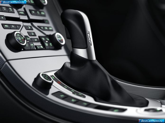 2010 Saab 9-5 Sedan - фотография 64 из 85