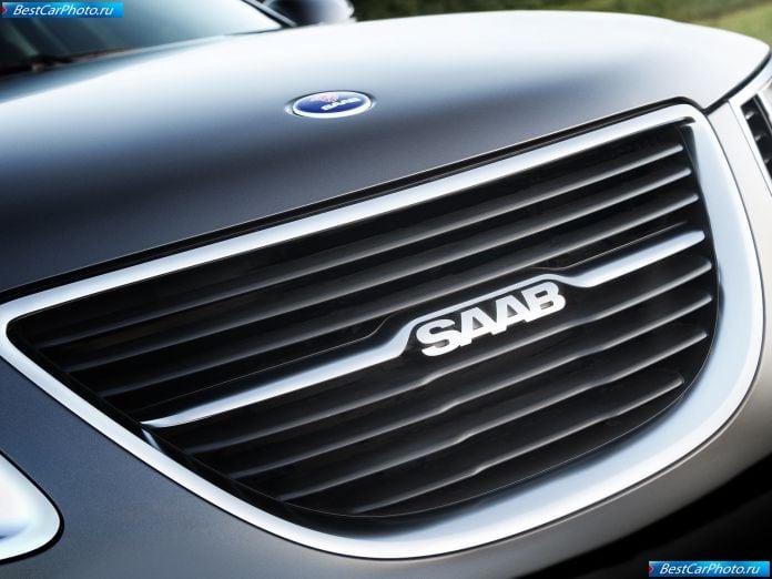 2010 Saab 9-5 Sedan - фотография 68 из 85