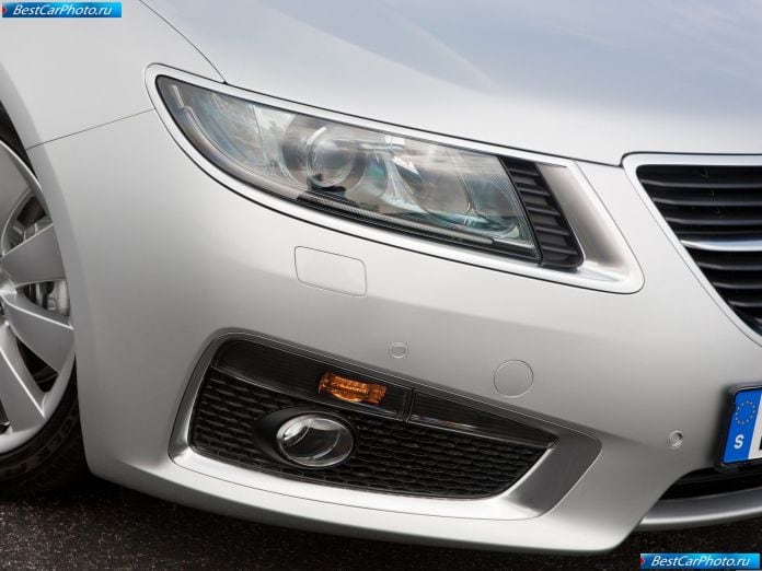 2010 Saab 9-5 Sedan - фотография 70 из 85 2010 Saab 9-5 Sedan - фотография 70 из 85