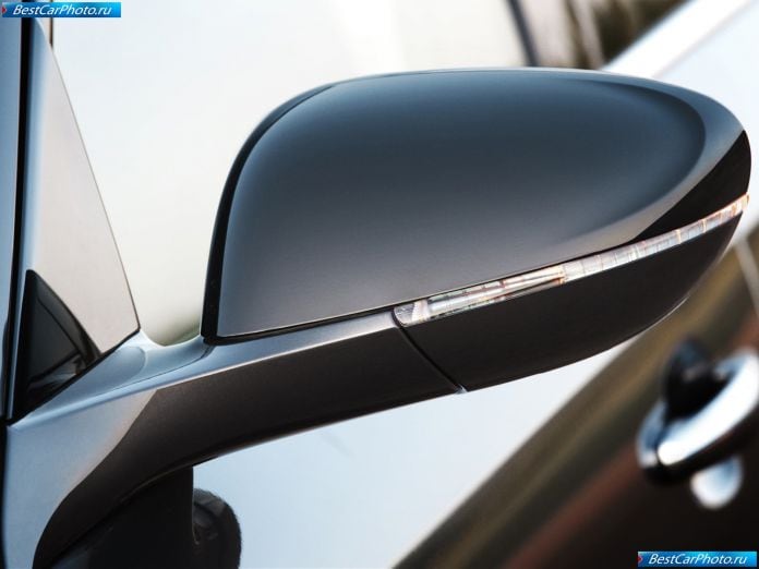 2010 Saab 9-5 Sedan - фотография 75 из 85