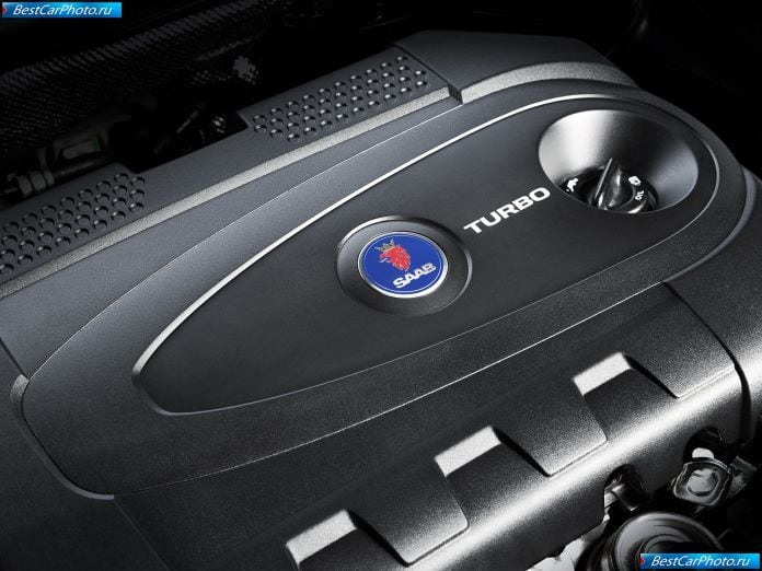 2010 Saab 9-5 Sedan - фотография 78 из 85 2010 Saab 9-5 Sedan - фотография 78 из 85