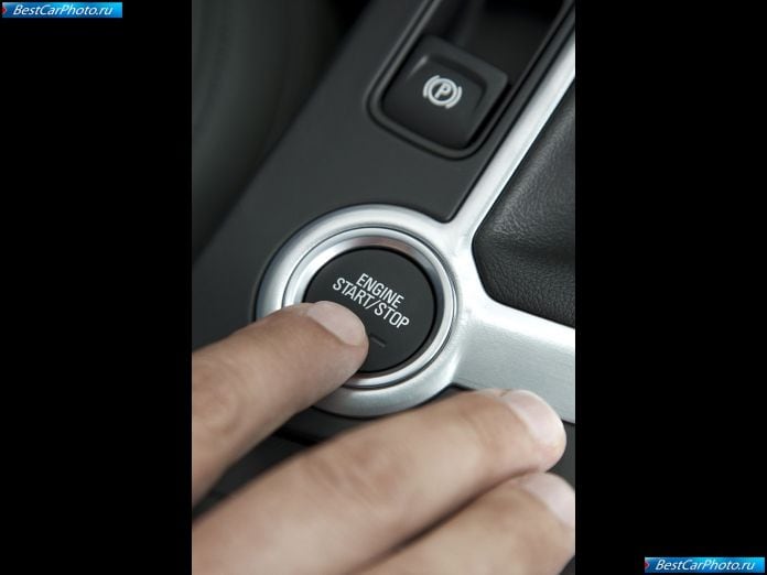 2010 Saab 9-5 Sedan - фотография 79 из 85