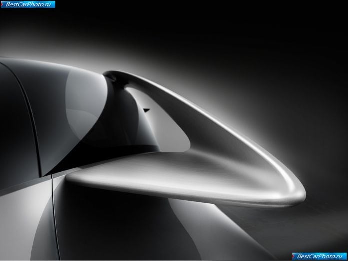2011 Saab Phoenix Concept - фотография 9 из 9