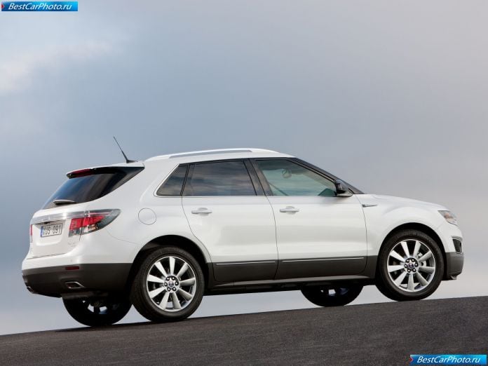 2012 Saab 9-4x - фотография 18 из 24 2012 Saab 9-4x - фотография 18 из 24