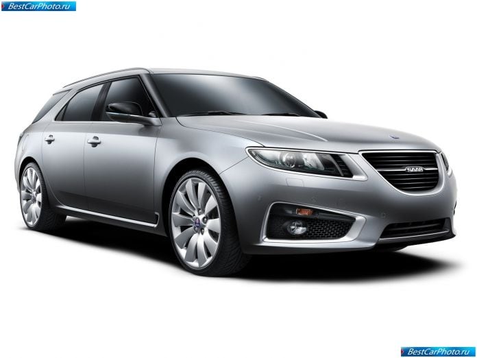 2012 Saab 9-5 Sportwagon - фотография 1 из 4 2012 Saab 9-5 Sportwagon - фотография 1 из 4