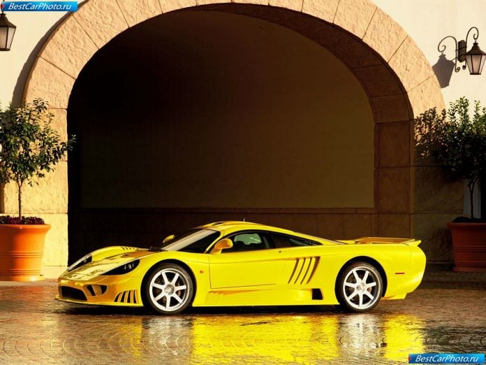 2002 Saleen S7 - фотография 5 из 25