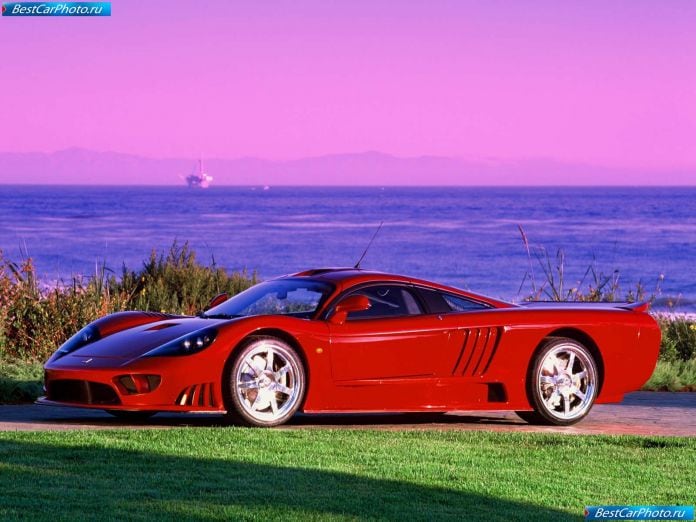 2002 Saleen S7 - фотография 6 из 25